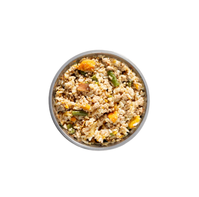 Turkey recipe (18oz)